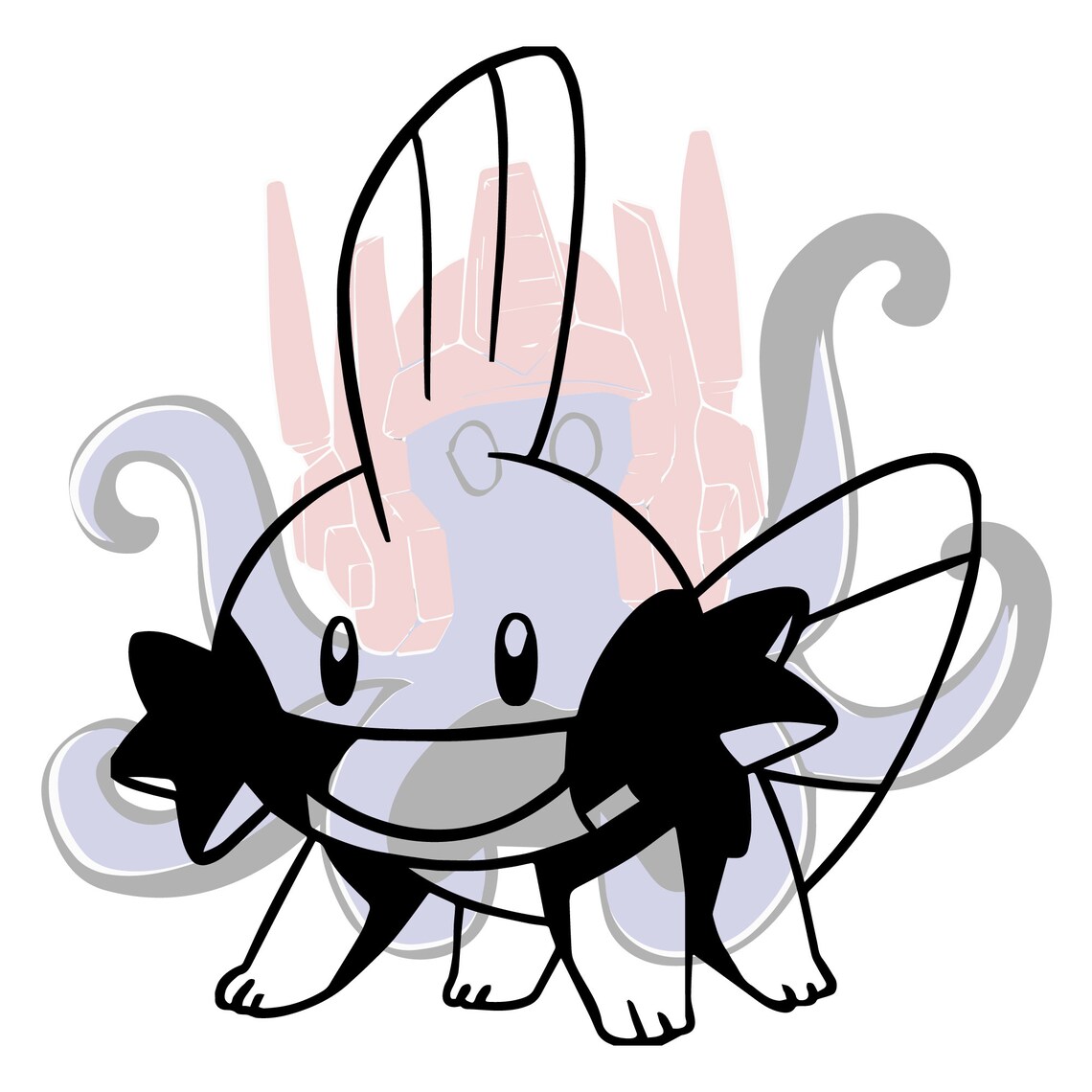 mudkip pop vinyl
