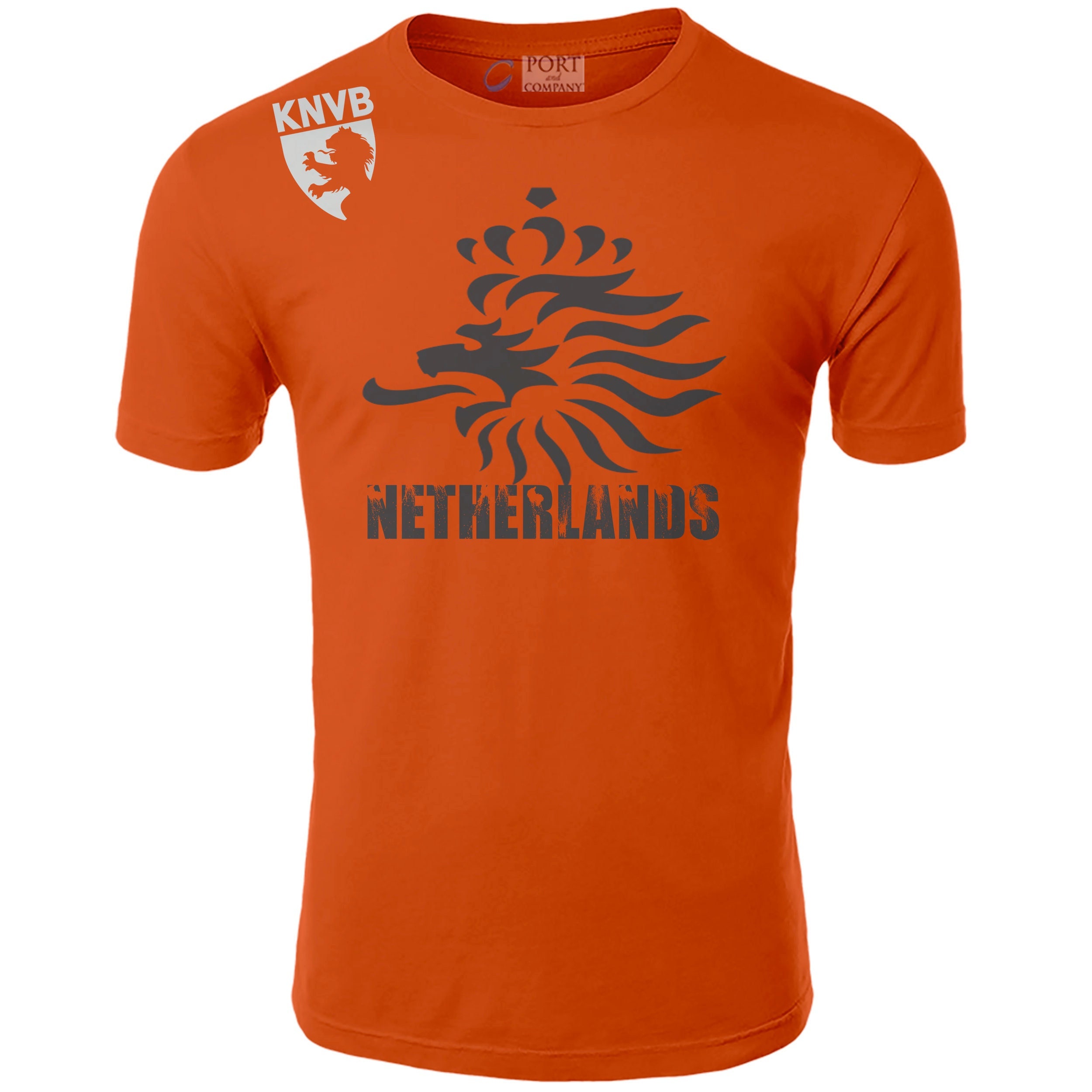 Netherlands Jersey Vintage 90s Netherlands KNVB by Lotto Made 