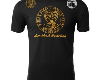 get him a body bag t shirt
