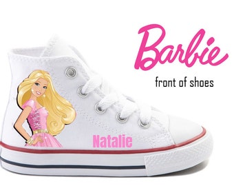 barbie converse