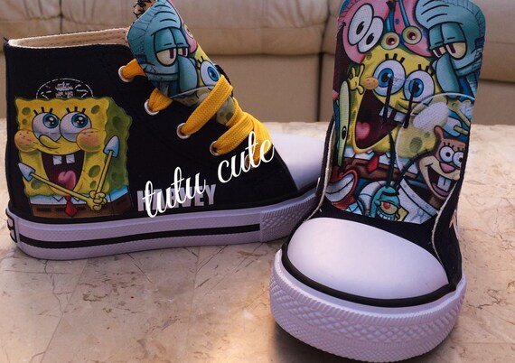spongebob shoes cheap