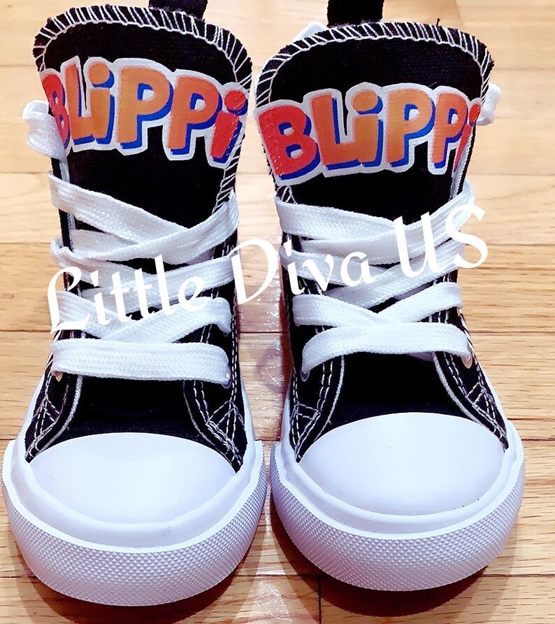blippi shoes