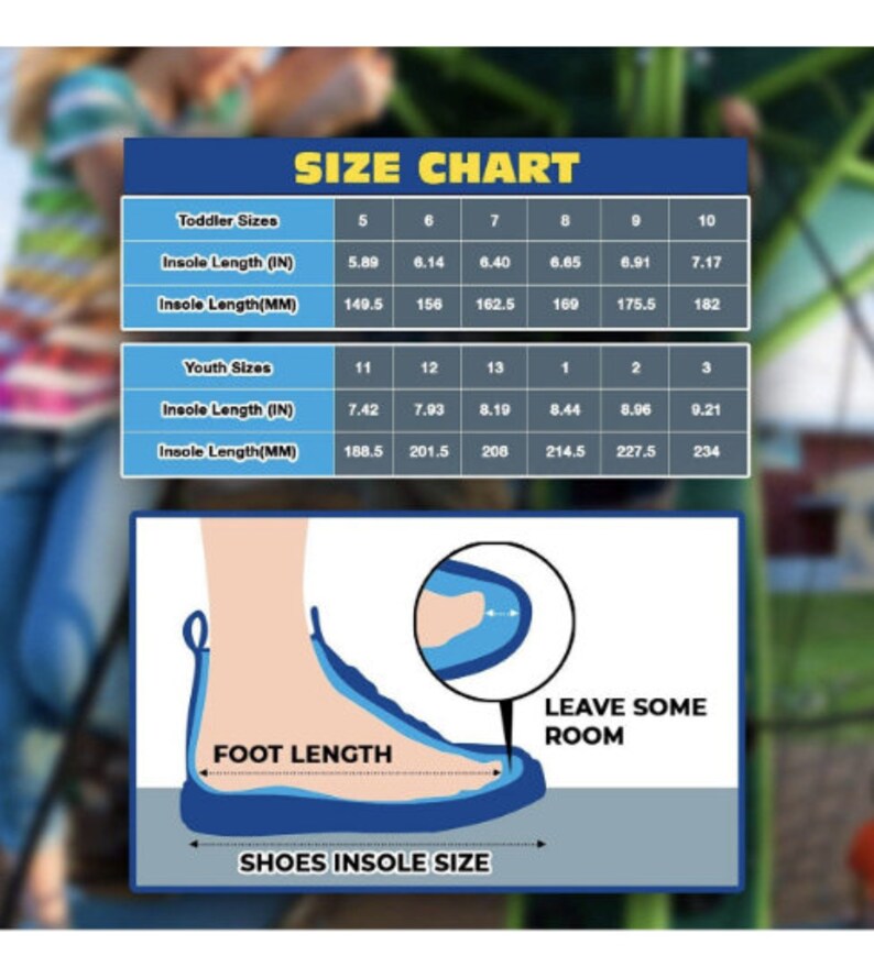 blippi shoes