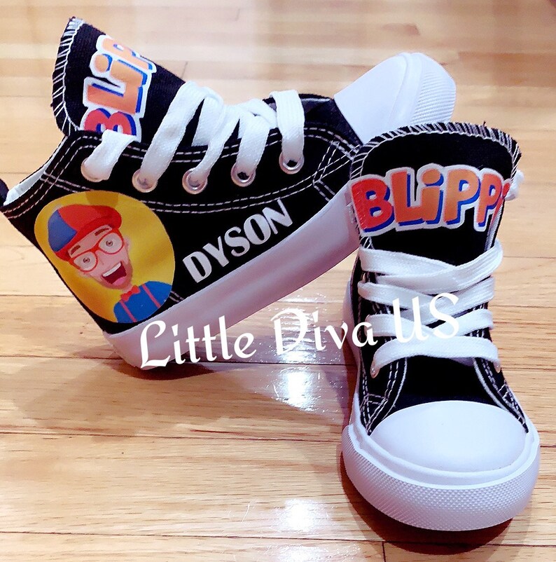 blippi shoes