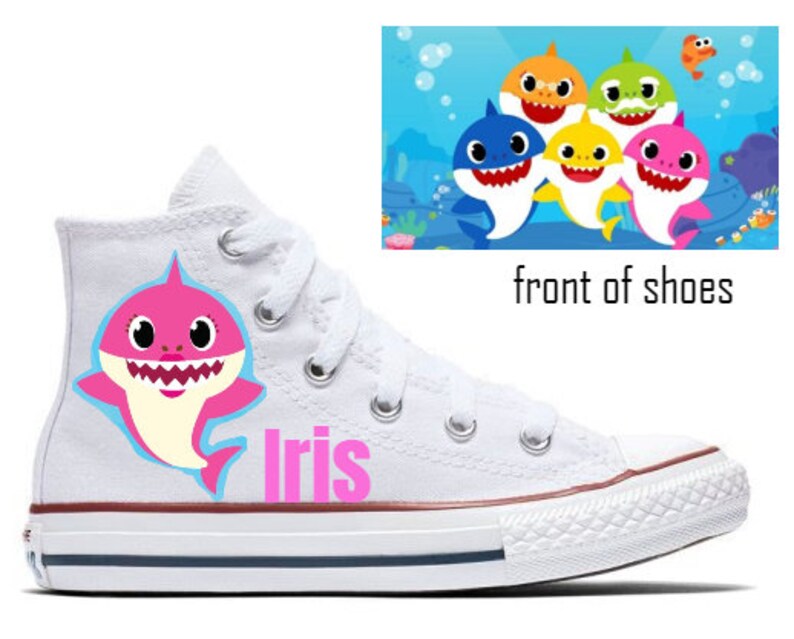 shark converse