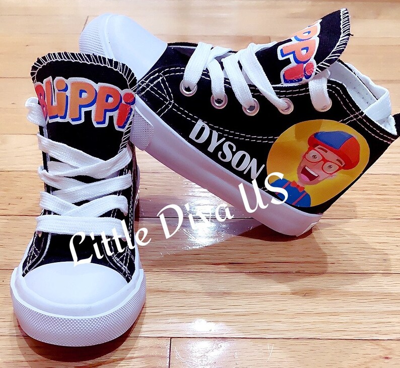 blippi shoes