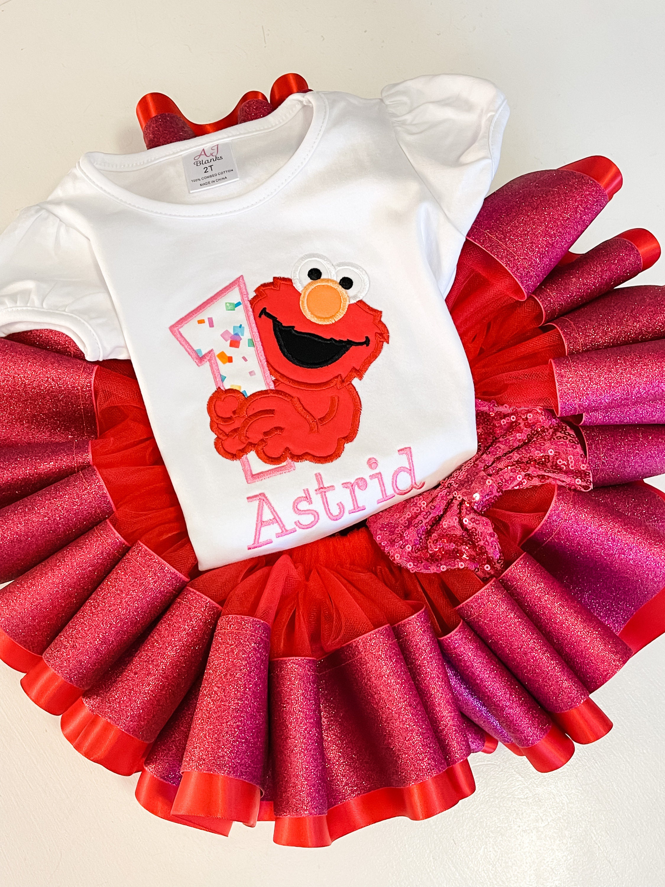 Sesame Street Puppet Names Etsy