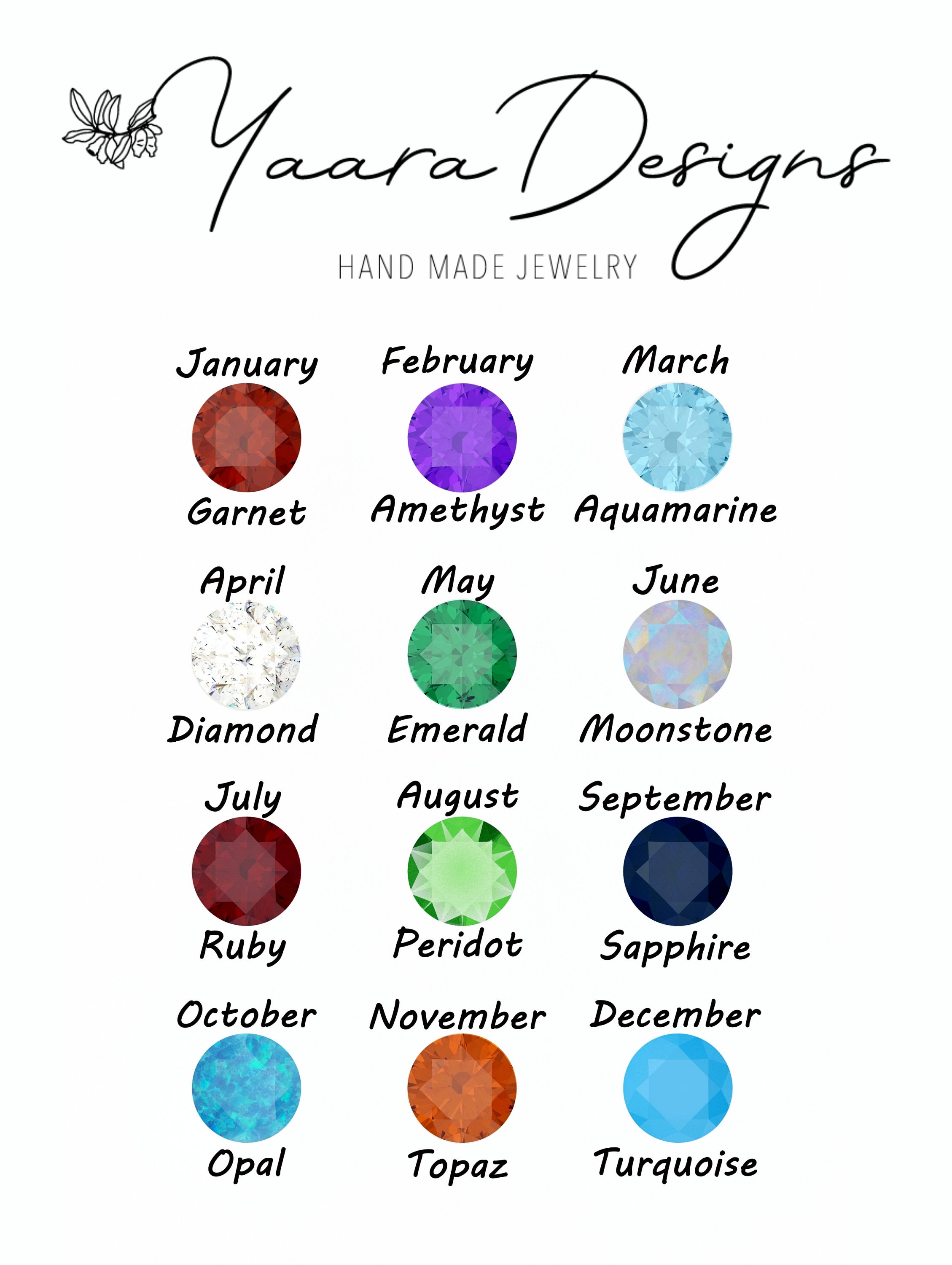 Silver MoonStone ring Zodiac Cancer ring Women Birthstone Etsy