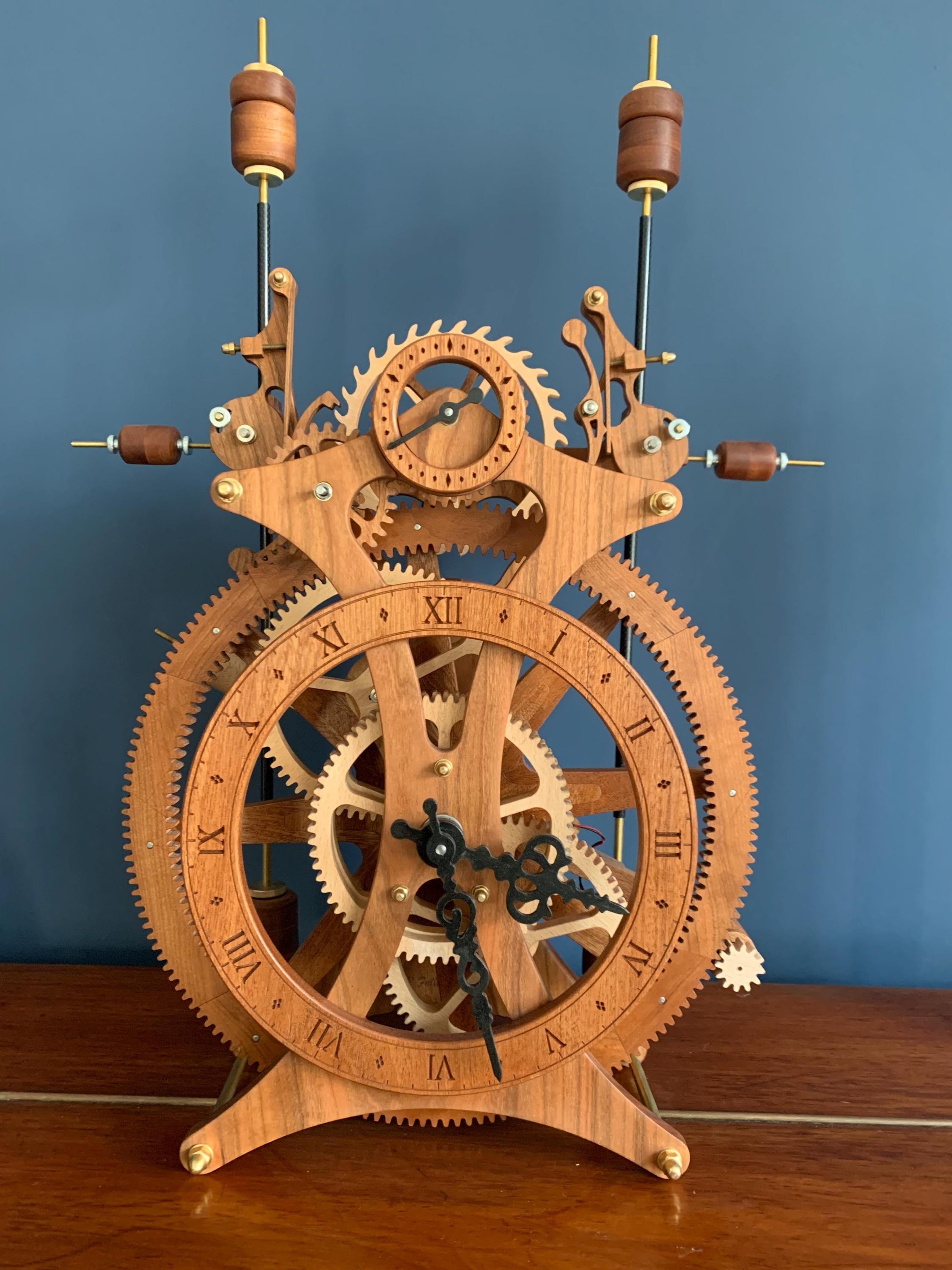 Build your own clock