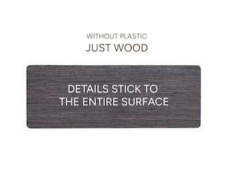 Mini tablero de rutina magnético de madera / Cuadro de tareas para niños / Funciona con imanes / Calendario Montessori / Horario visual /