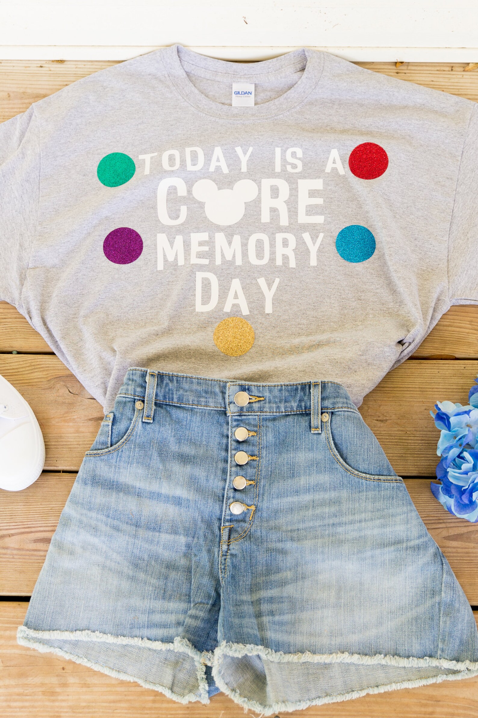 Today is a core memory day t-shirt Disney's Inside Out | Etsy