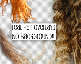 REAL Hair Overlays