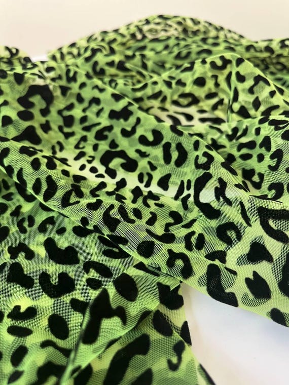 green emerald velvet dress Fur Hoodie - Green, Neon for Women