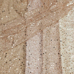Partybril gouden sequins kerstbomen