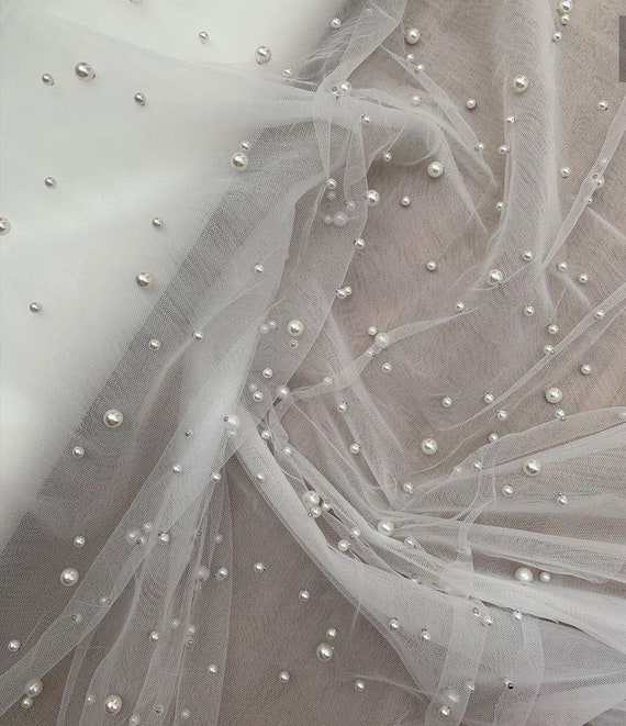 tulle dress material Fabric,mesh Fabric, Stretch net, White Sewing for Bridal/Wedding 3 Yard (Pure White) : Arts, Crafts & Sewing Your dream dress awaits. 5 YARDS / 8 COLORS