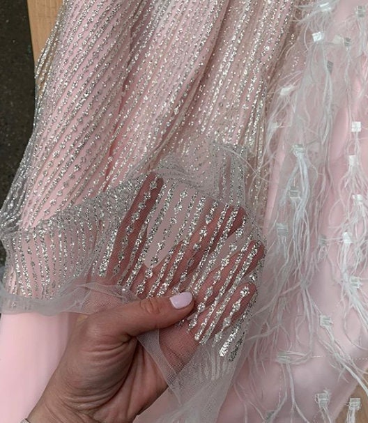 Glitter Spray Tulle - Etsy Australia