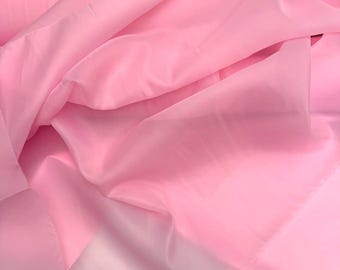 Organza fabric 3.2 yard width Pink Organza lace fabric White Organza Fabric Wedding dress fabric, Sheer Shiny Organza Dress fabric