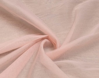 T07 Blush Tulle Fabric Tulle Fabric Wedding Tulle Wholesale Tulle By The Yard Tulle Roll Supplies Bridal Tulle 3m width