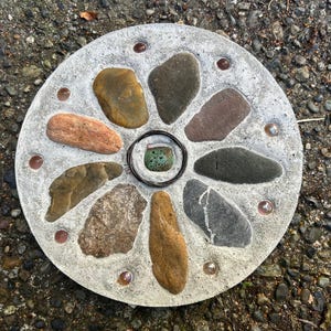 Stepping Stone - 9.5&quot;