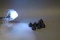 COSTRONICA fog diffuser funnel LED holder product logo