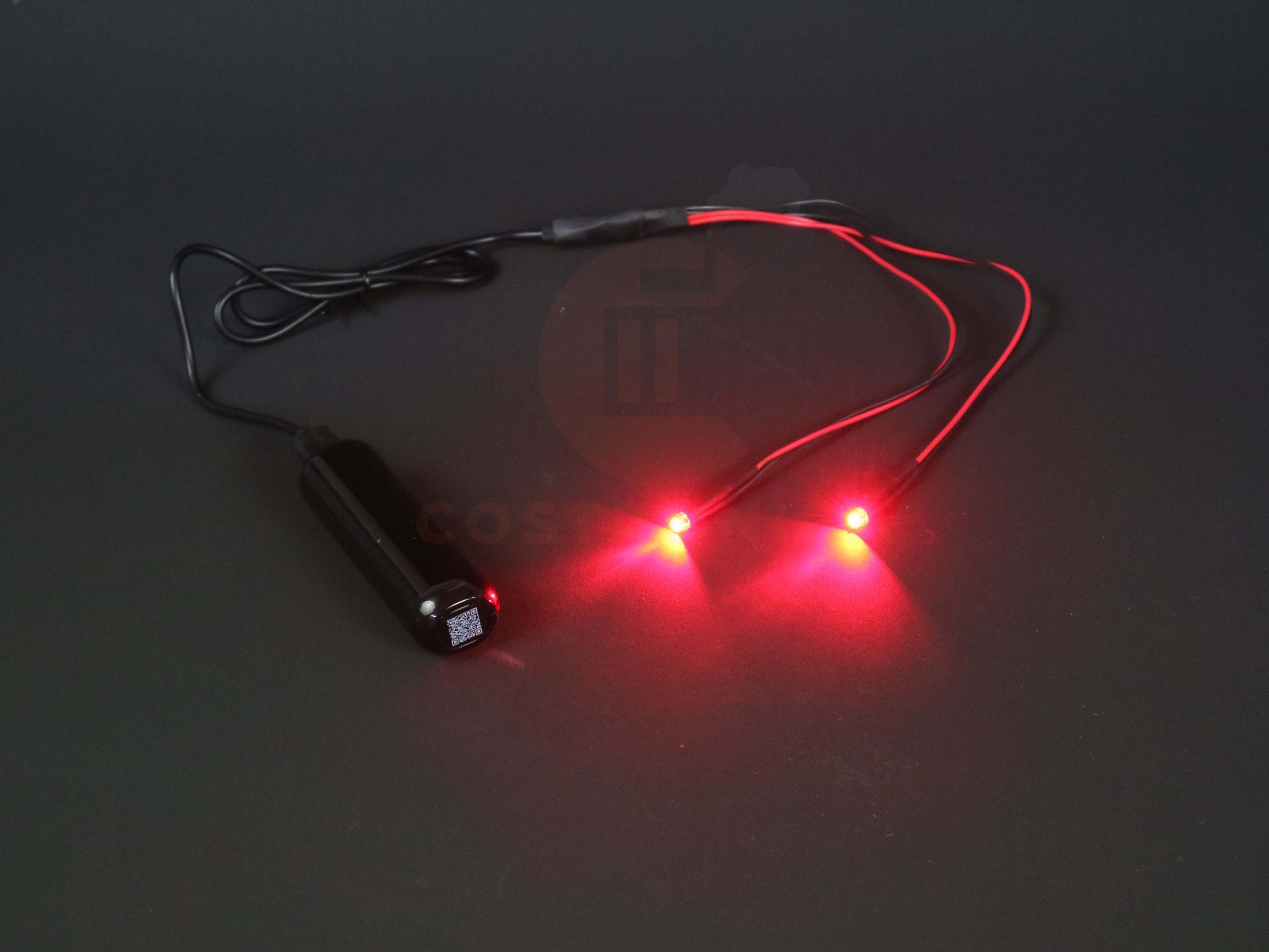Battery operated led mini lights