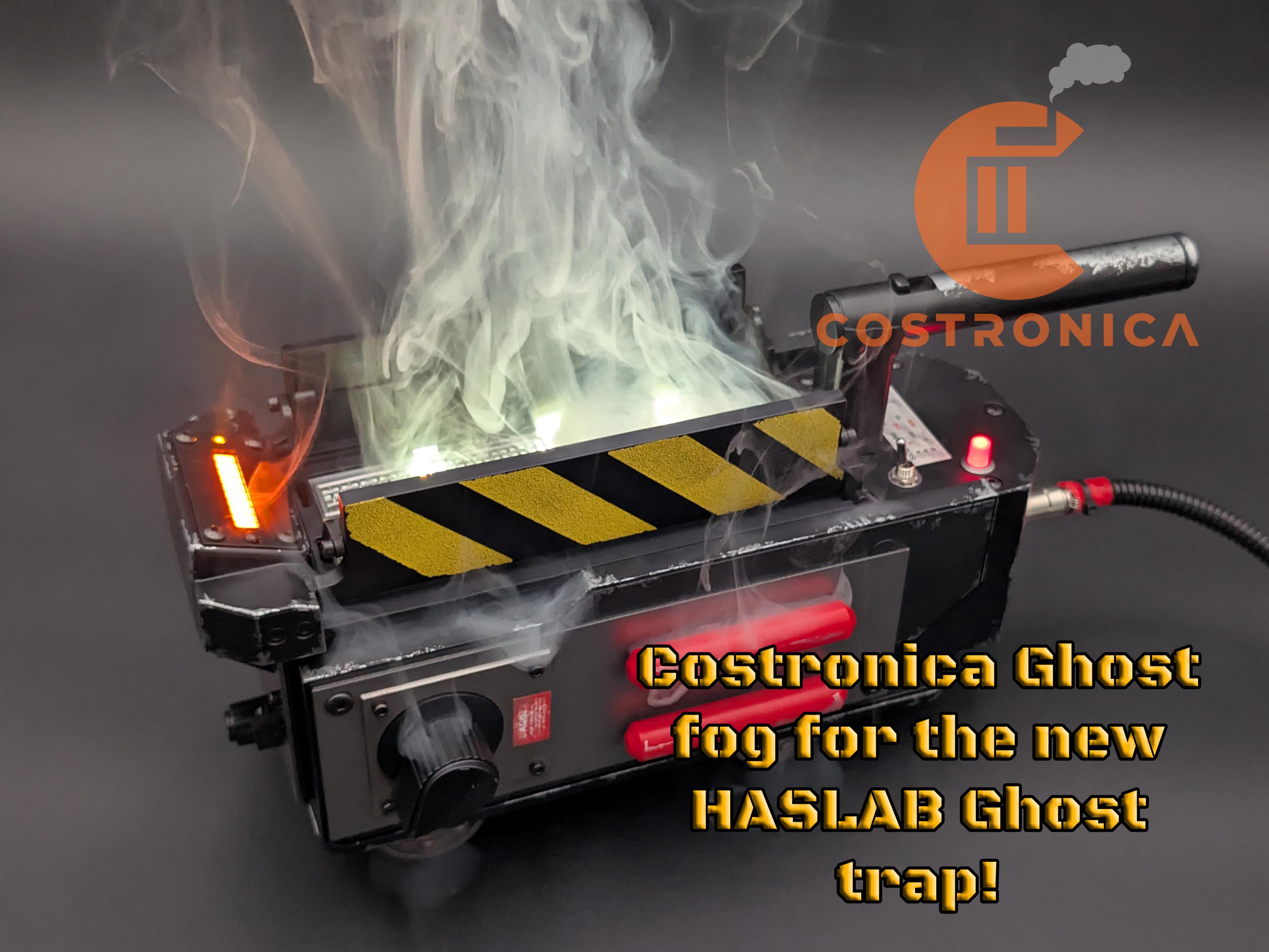 Ghost fog by Costronica (FITS HASLAB GHOSTTRAP)