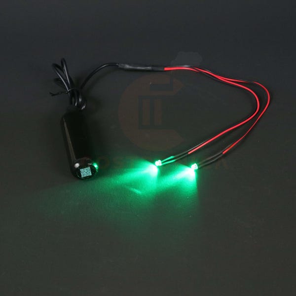Led Light Kit for Costume and Cosplay USB Powerbank Powered