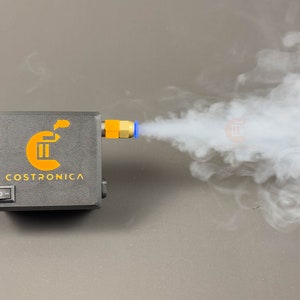 Micro Smoke Machine v2 Costronica Pocket Smoke v2 afbeelding 1