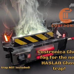 Ghost fog by Costronica (FITS HASLAB GHOSTTRAP)