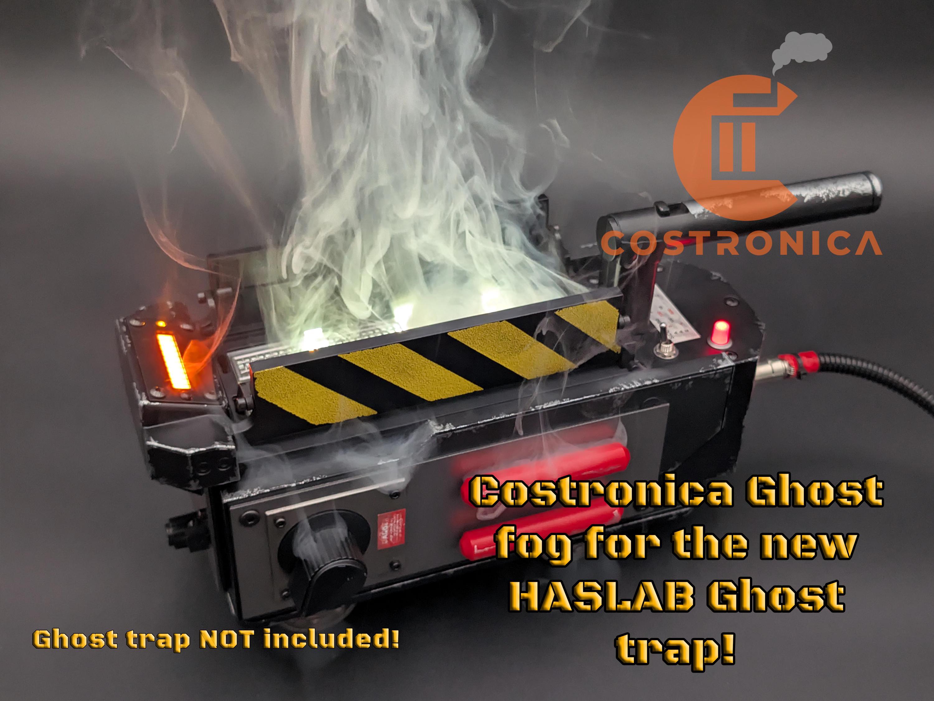 KLASH GHOST HATER セット売り Ghost Fog by Costronica (FITS HASLAB GHOSTTRAP) - Etsy