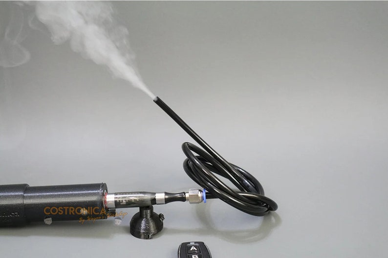 Mini Smoke Machine costronica type2 image 4