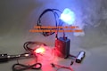 Bright LED add-on for COSTRONICA fogmachine product logo