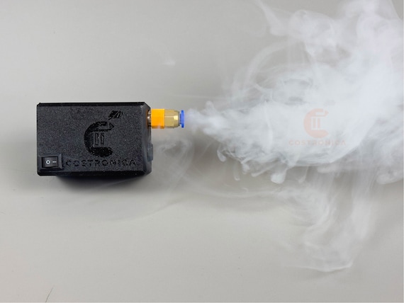 Micro Macchina del Fumo v2 Costronica Pocket Smoke v2 -  Italia