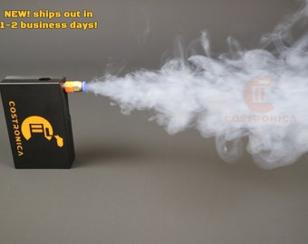 Máquina de humo Micro v3 (Costronica Pocket Smoke v3)