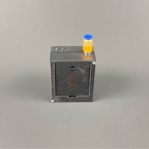Micro Macchina del Fumo v2 Costronica Pocket Smoke v2 immagine 4