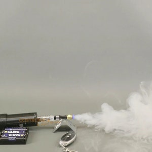 Mini Smoke Machine costronica type2 image 1