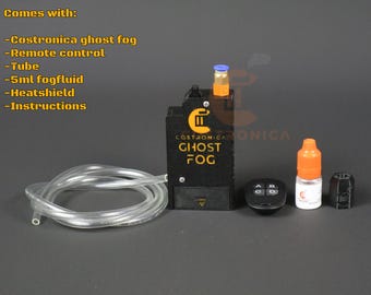 Ghost Fog by Costronica (FITS HASLAB GHOSTTRAP) - Etsy