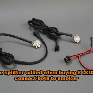 Bright Led ADD-ON for Mini Smoke Machine (cotronica Fog Machine NOT ...