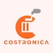 Costronica store logo