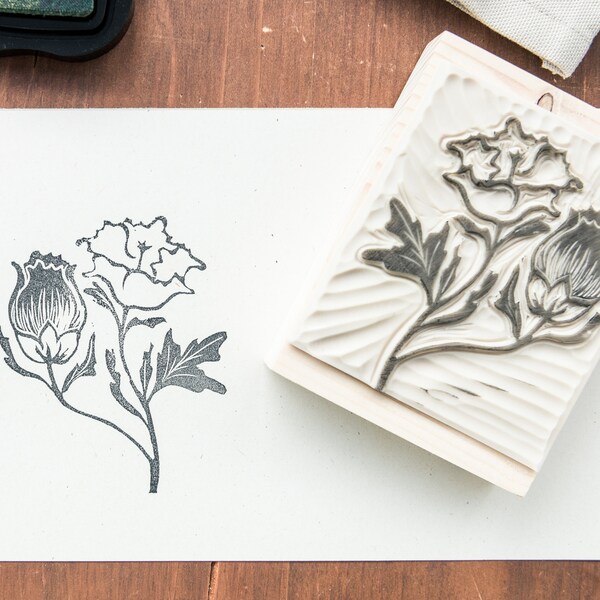 Wood Grain Stamp Etsy