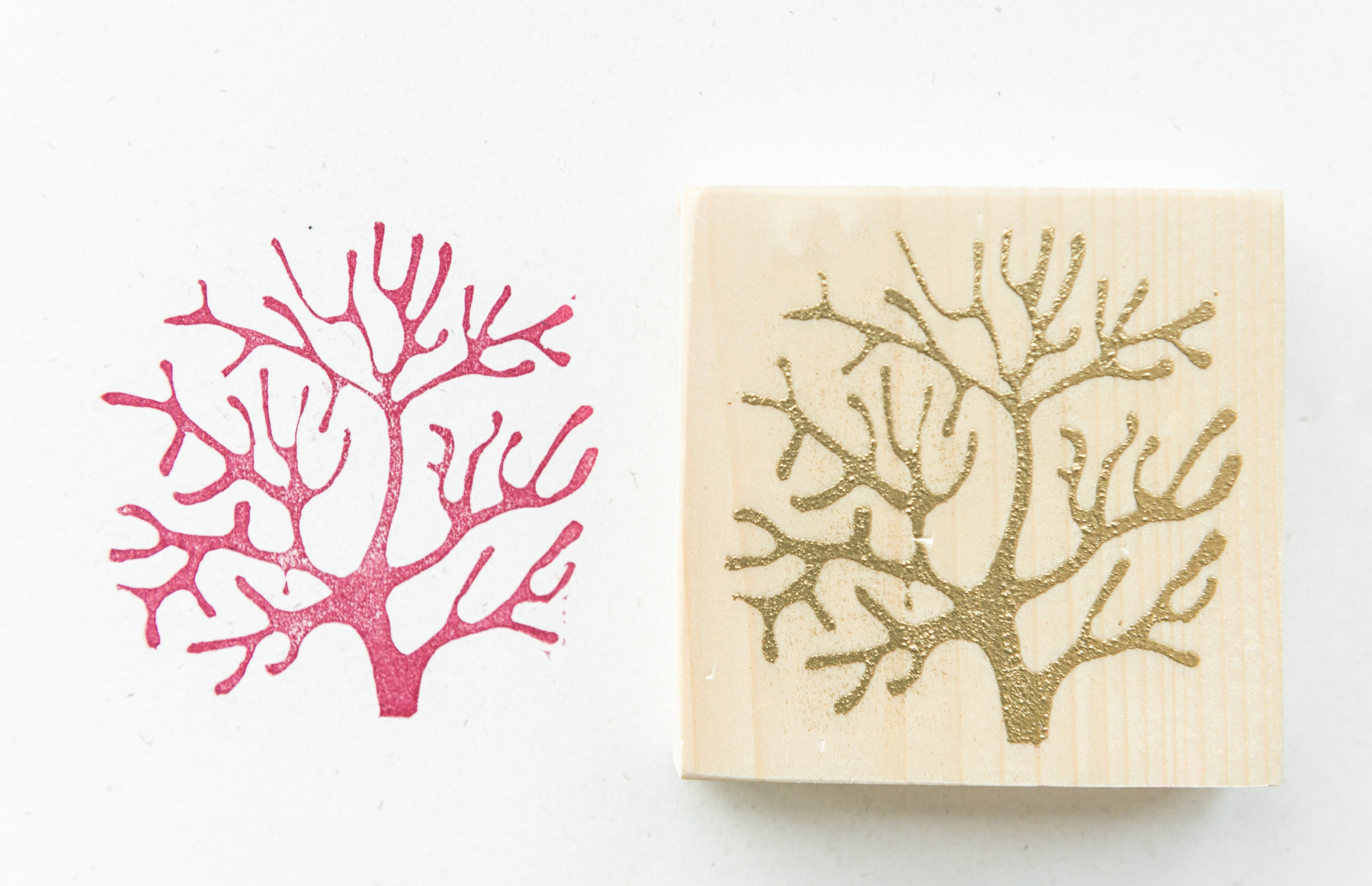 Rubber Stamp Engraving Kit to Do Your Own Custom Fabric Printing 