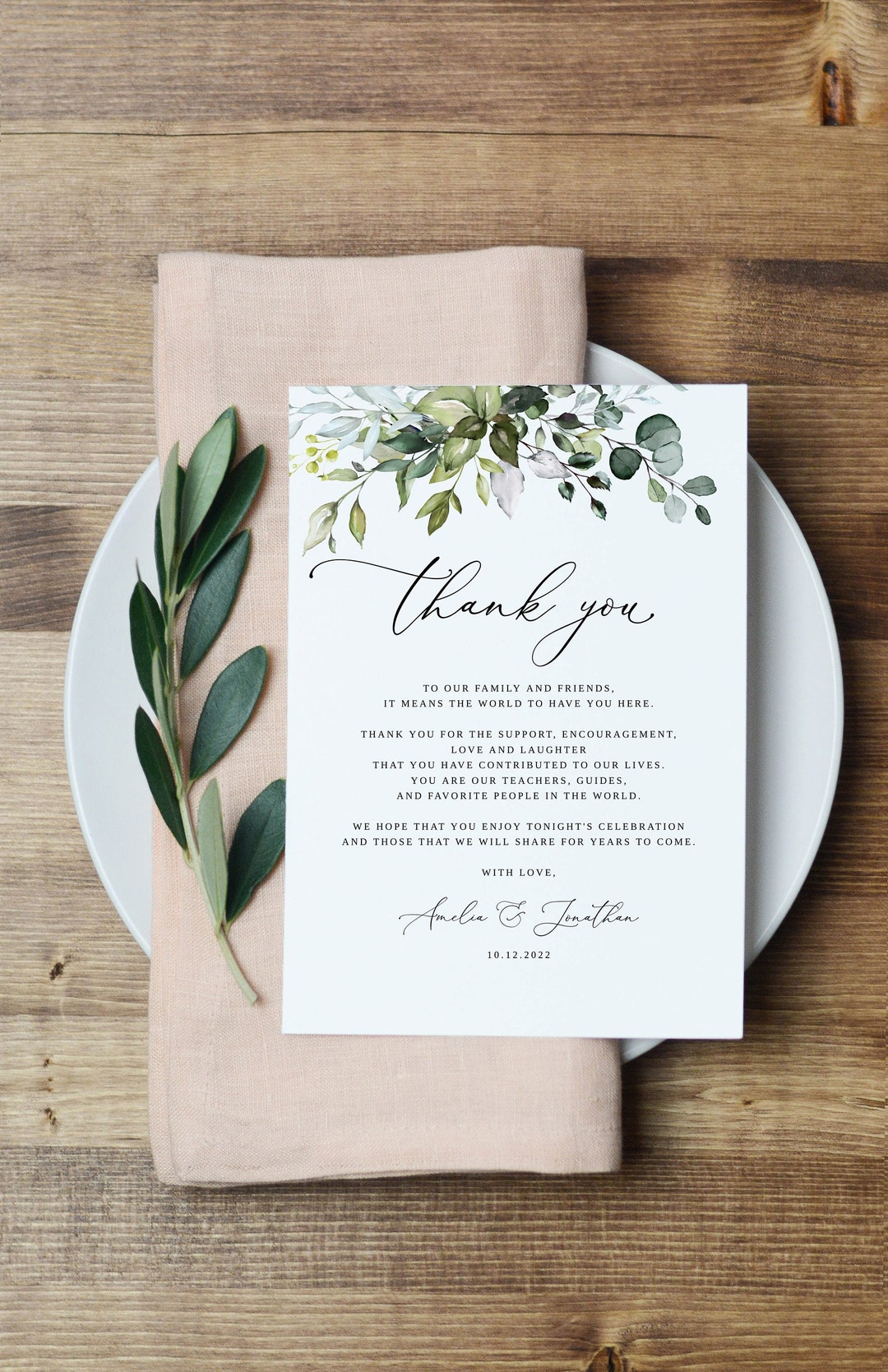 Danksagungskarte Hochzeit, Danksagungskarte Hochzeit, Dankeskarte Hochzeit,  Dankeskarte Hochzeit, Dankeskarte, #B32 - Etsy Österreich, image size:1080x1668