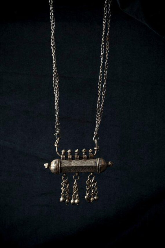 Antique Banjara Necklace