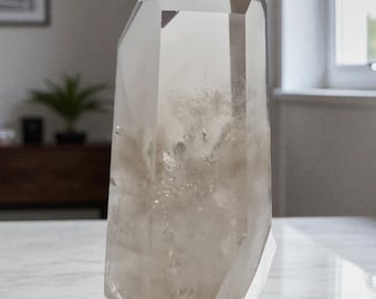 Quartz tip