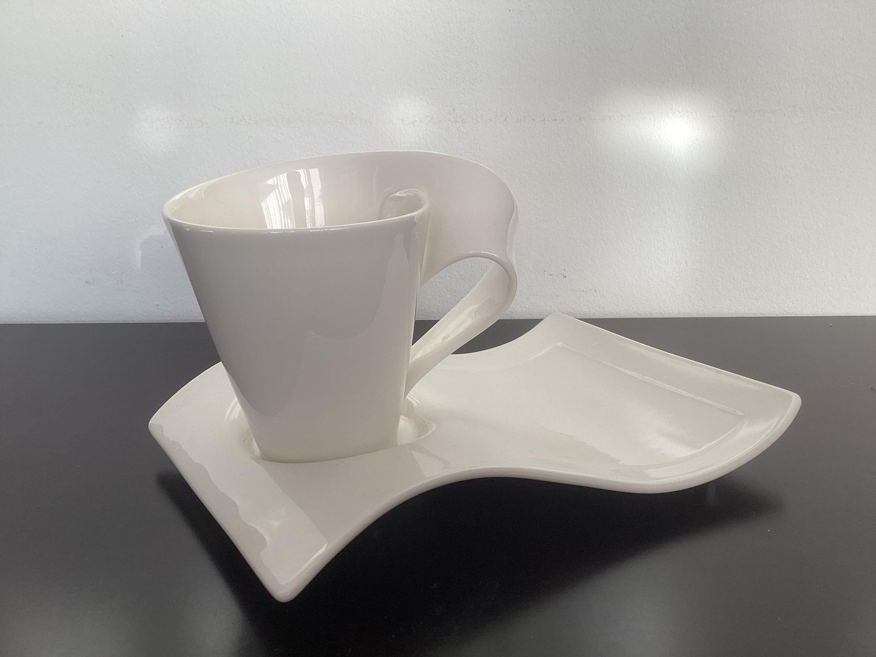 Villeroy and Boch Coffee Cup New Wave - Etsy Villeroy and Boch Coffee Cup New Wave - Etsy