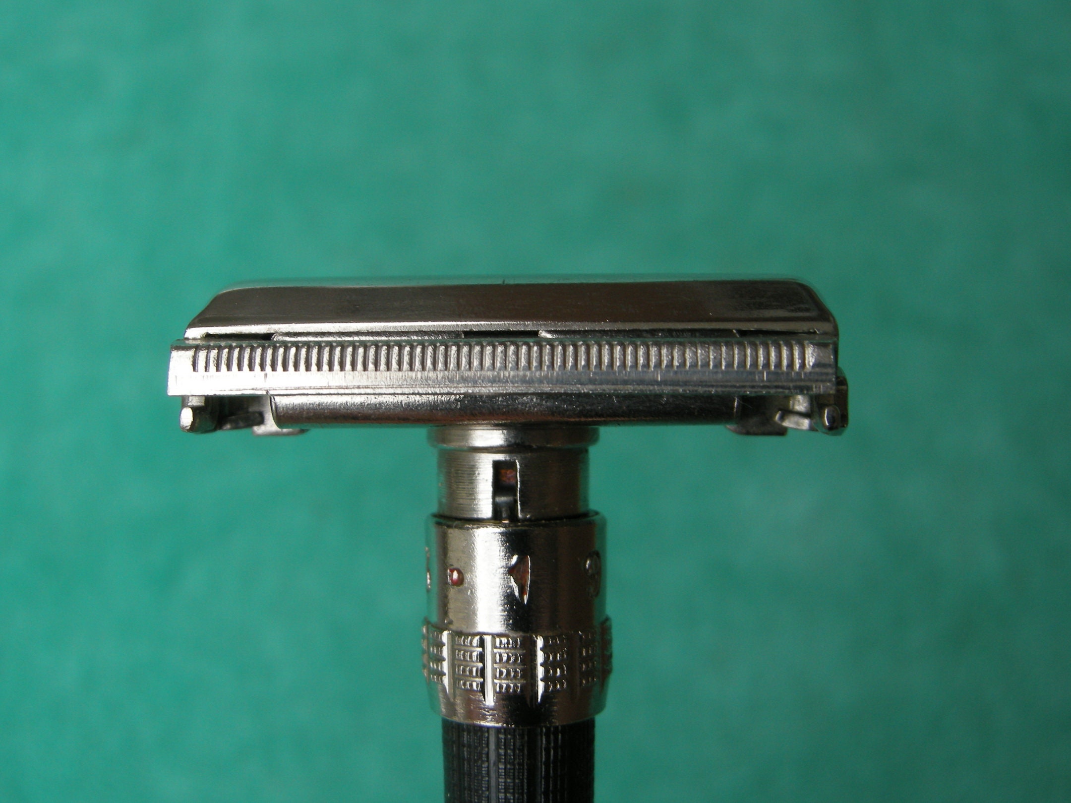 Vintage Russian Safety Razor Ideal 19 Adjustable Etsy