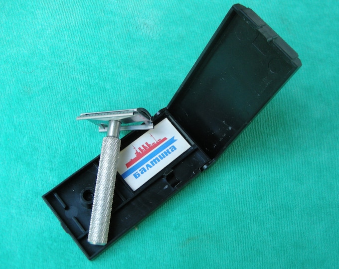 Russian Safety Razor 