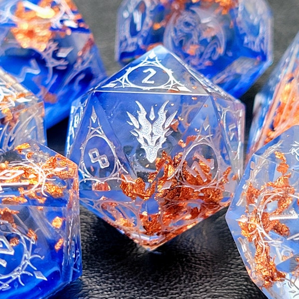 Dragon Dice Etsy