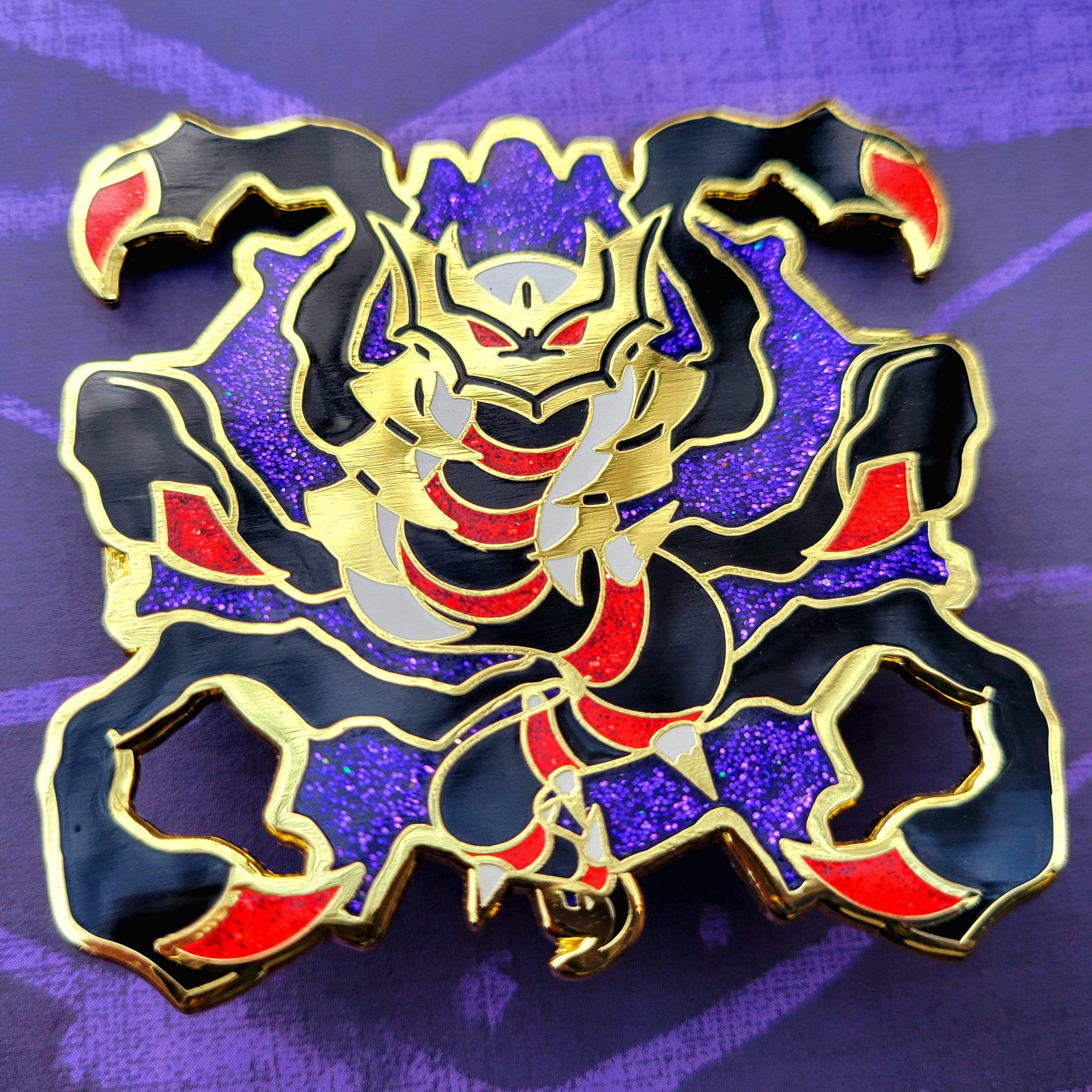 Pokemon: Official Pin - Lunala