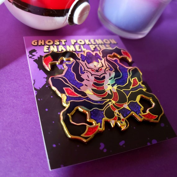 GIRATINA POKEMON Lapel Pin GIRATINA POKEMON Lapel Pin